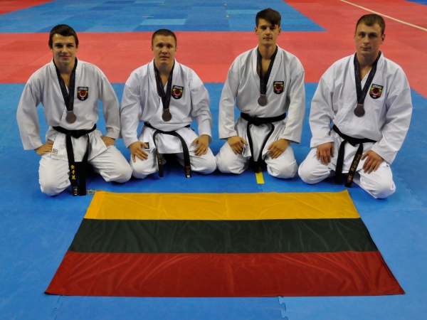 Lietuvos Shotokan Karatė Federacija