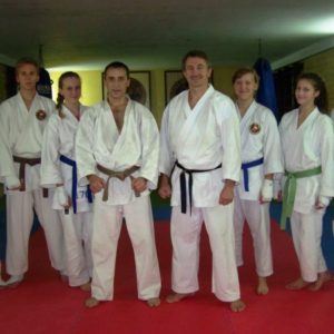 Lietuvos Shotokan Karatė Federacija