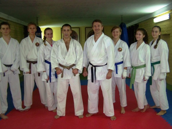 Lietuvos Shotokan Karatė Federacija