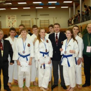 Lietuvos Shotokan Karatė Federacija