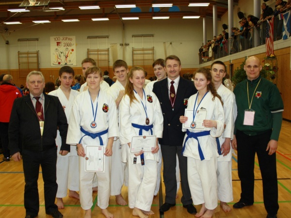 Lietuvos Shotokan Karatė Federacija