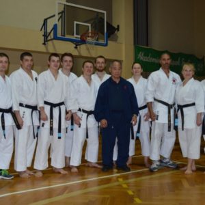 Lietuvos Shotokan Karatė Federacija