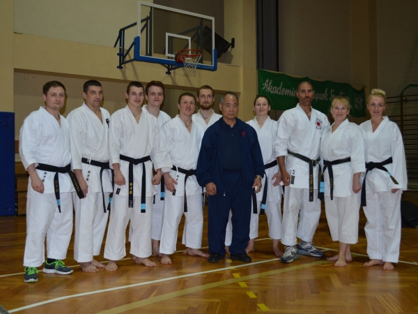 Lietuvos Shotokan Karatė Federacija