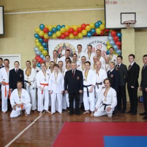 Lietuvos Shotokan Karatė Federacija