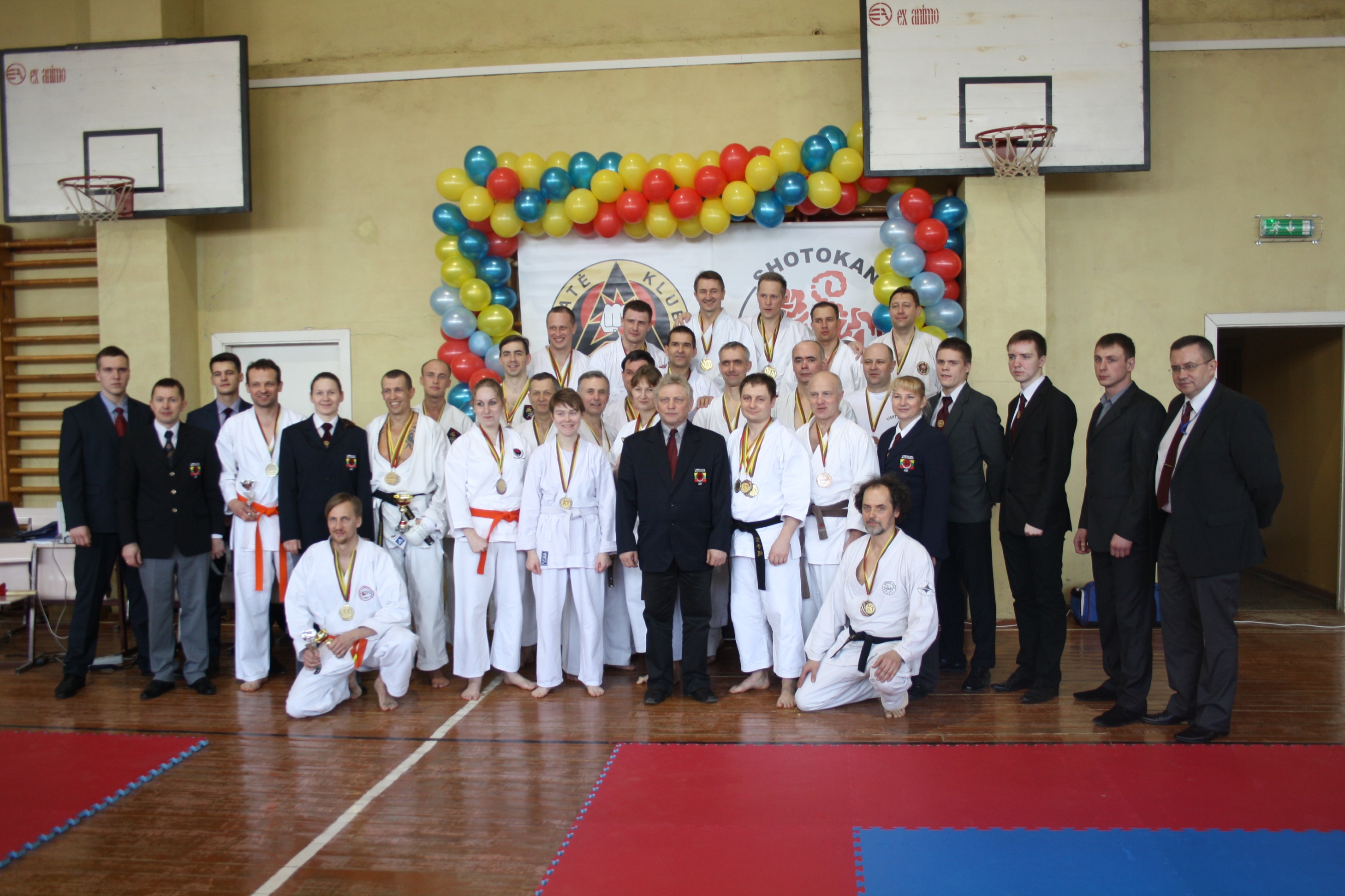 Lietuvos Shotokan Karatė Federacija