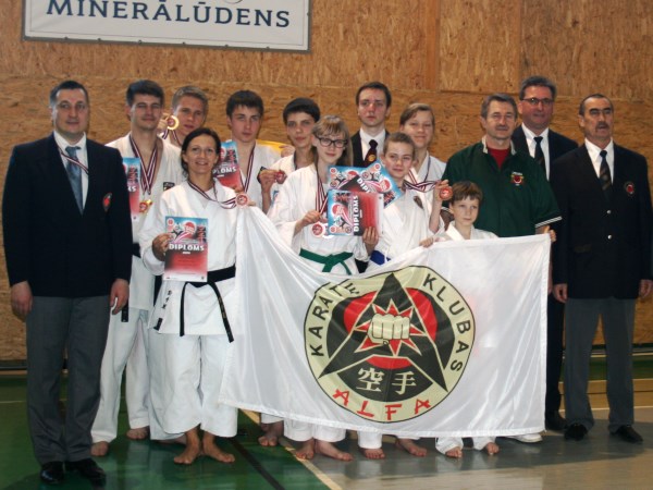 Lietuvos Shotokan Karatė Federacija