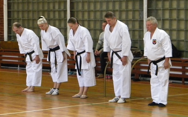 Lietuvos Shotokan Karatė Federacija