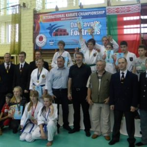 Lietuvos Shotokan Karatė Federacija