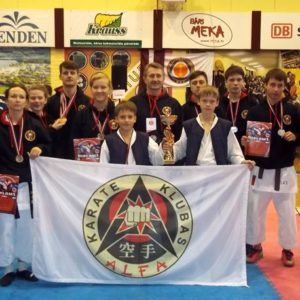 Lietuvos Shotokan Karatė Federacija