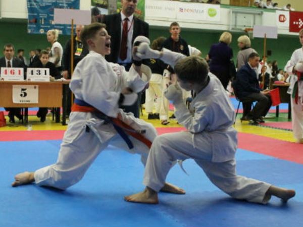 Lietuvos Shotokan Karatė Federacija