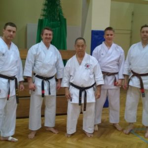 Lietuvos Shotokan Karatė Federacija