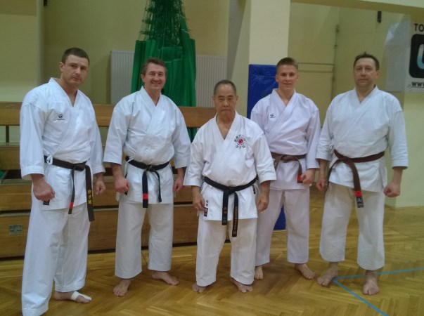 Lietuvos Shotokan Karatė Federacija