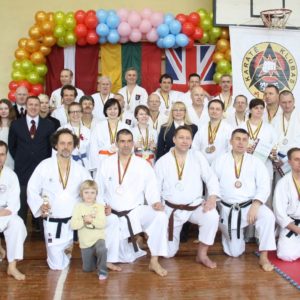 Lietuvos Shotokan Karatė Federacija