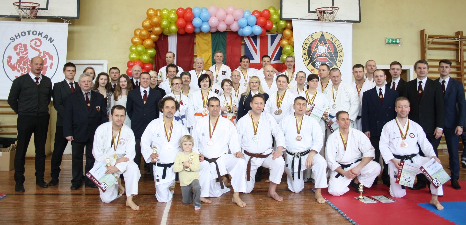 Lietuvos Shotokan Karatė Federacija