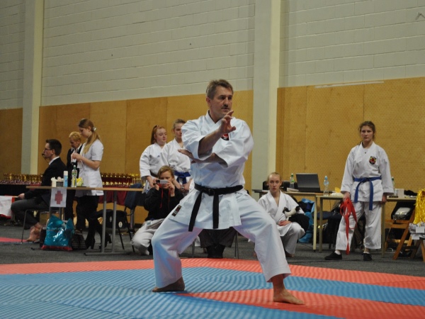 Lietuvos Shotokan Karatė Federacija