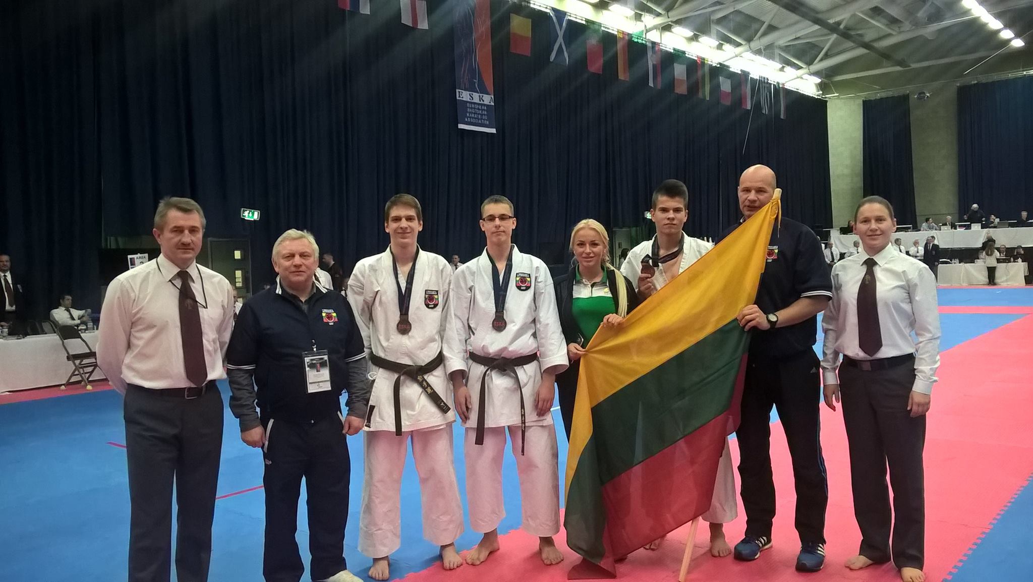 Lietuvos Shotokan Karatė Federacija