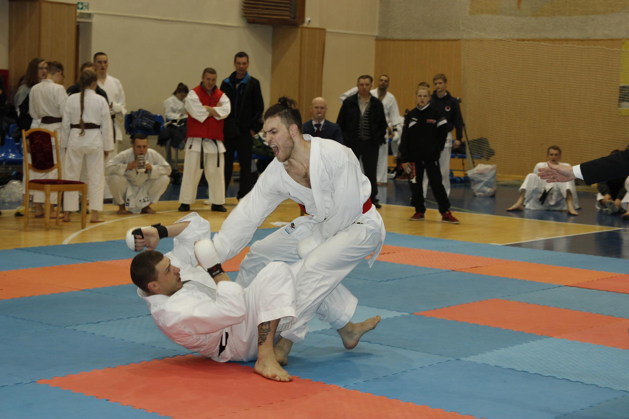 Lietuvos Shotokan Karatė Federacija