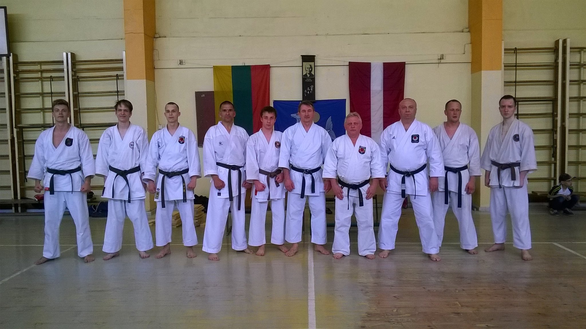 Lietuvos Shotokan Karatė Federacija