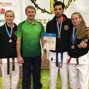 Lietuvos Shotokan Karatė Federacija