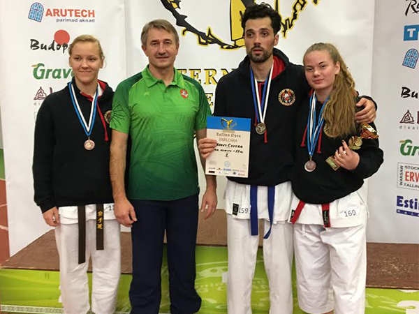 Lietuvos Shotokan Karatė Federacija