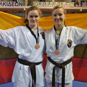 Lietuvos Shotokan Karatė Federacija