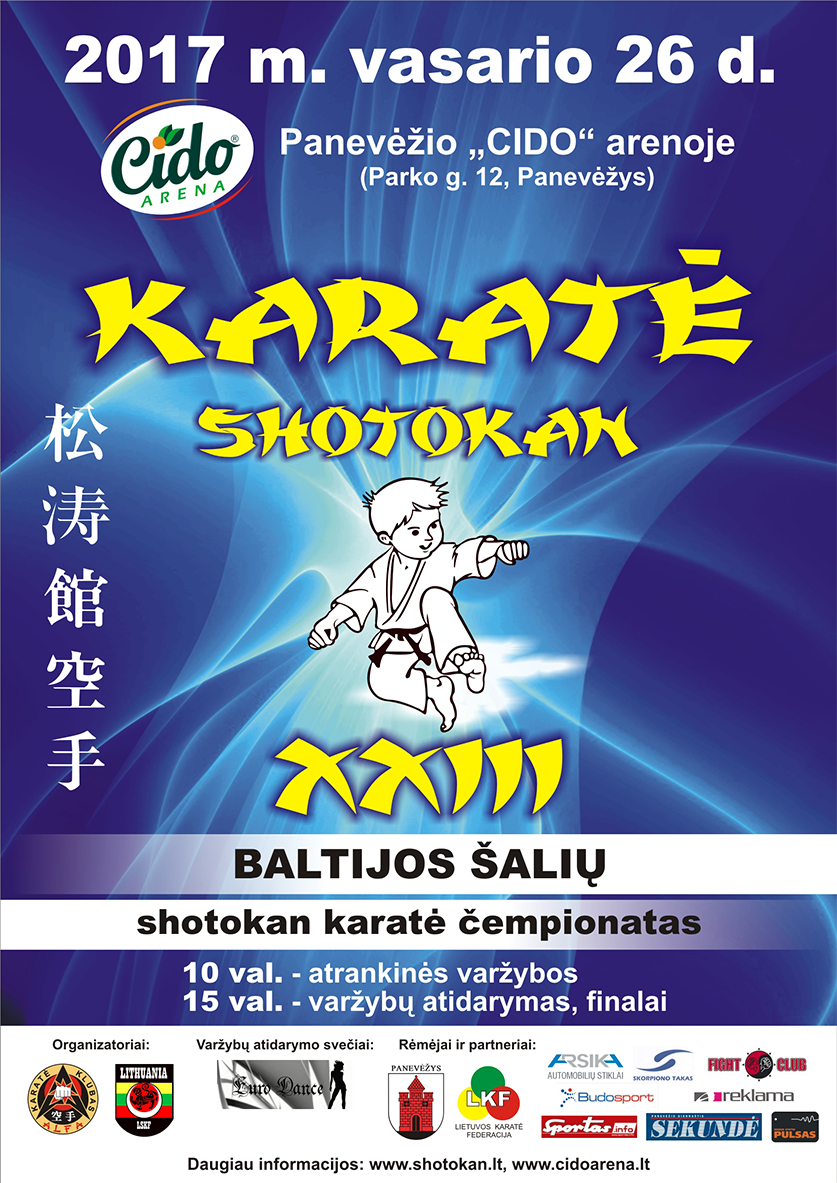 Lietuvos Shotokan Karatė Federacija