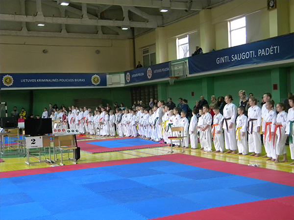 Lietuvos Shotokan Karatė Federacija