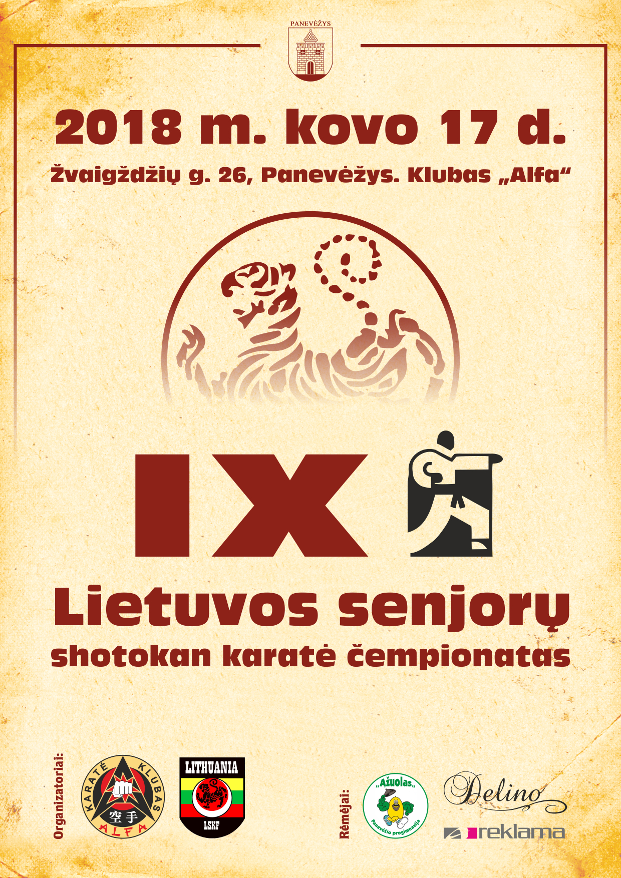 Lietuvos Shotokan Karatė Federacija