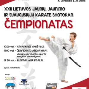 Lietuvos Shotokan Karatė Federacija