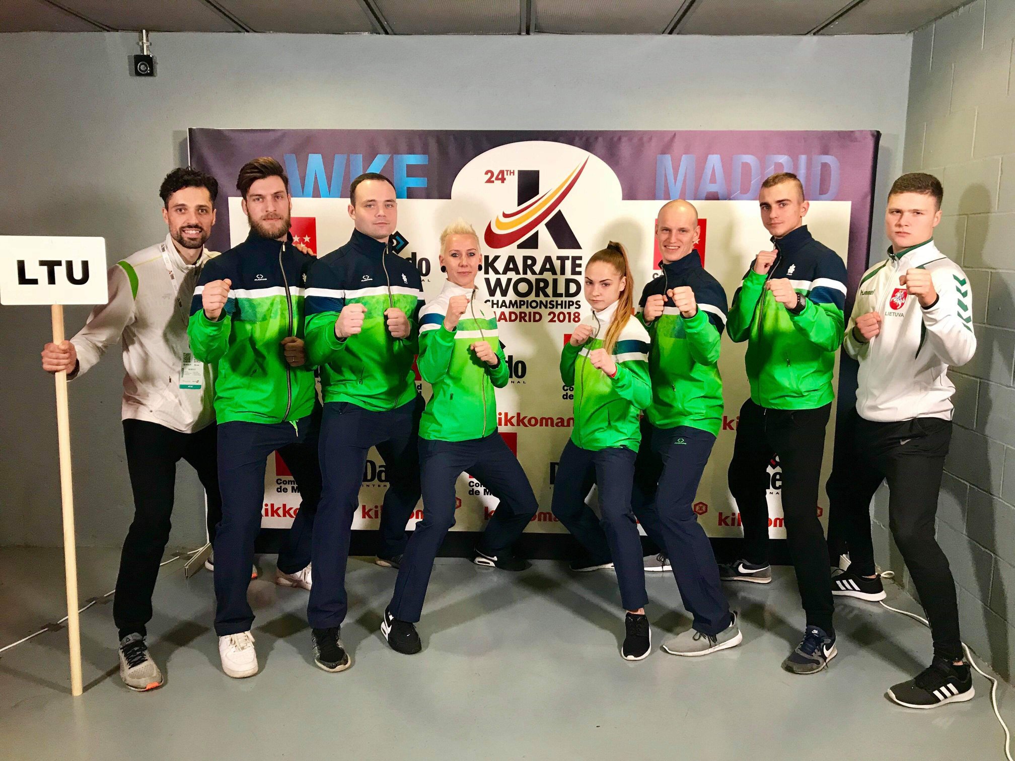 Lietuvos Shotokan Karatė Federacija