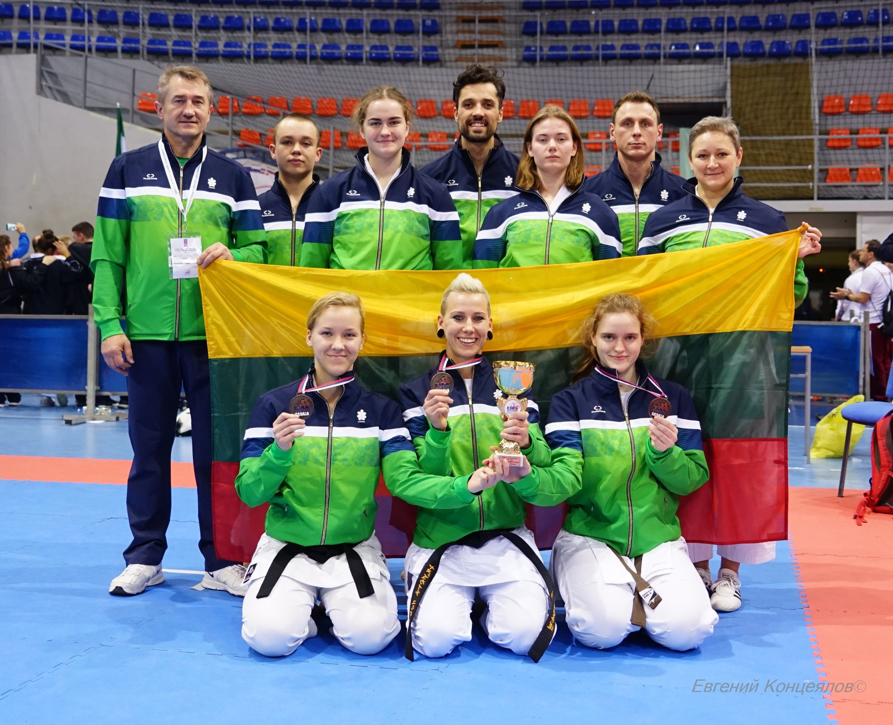 Lietuvos Shotokan Karatė Federacija