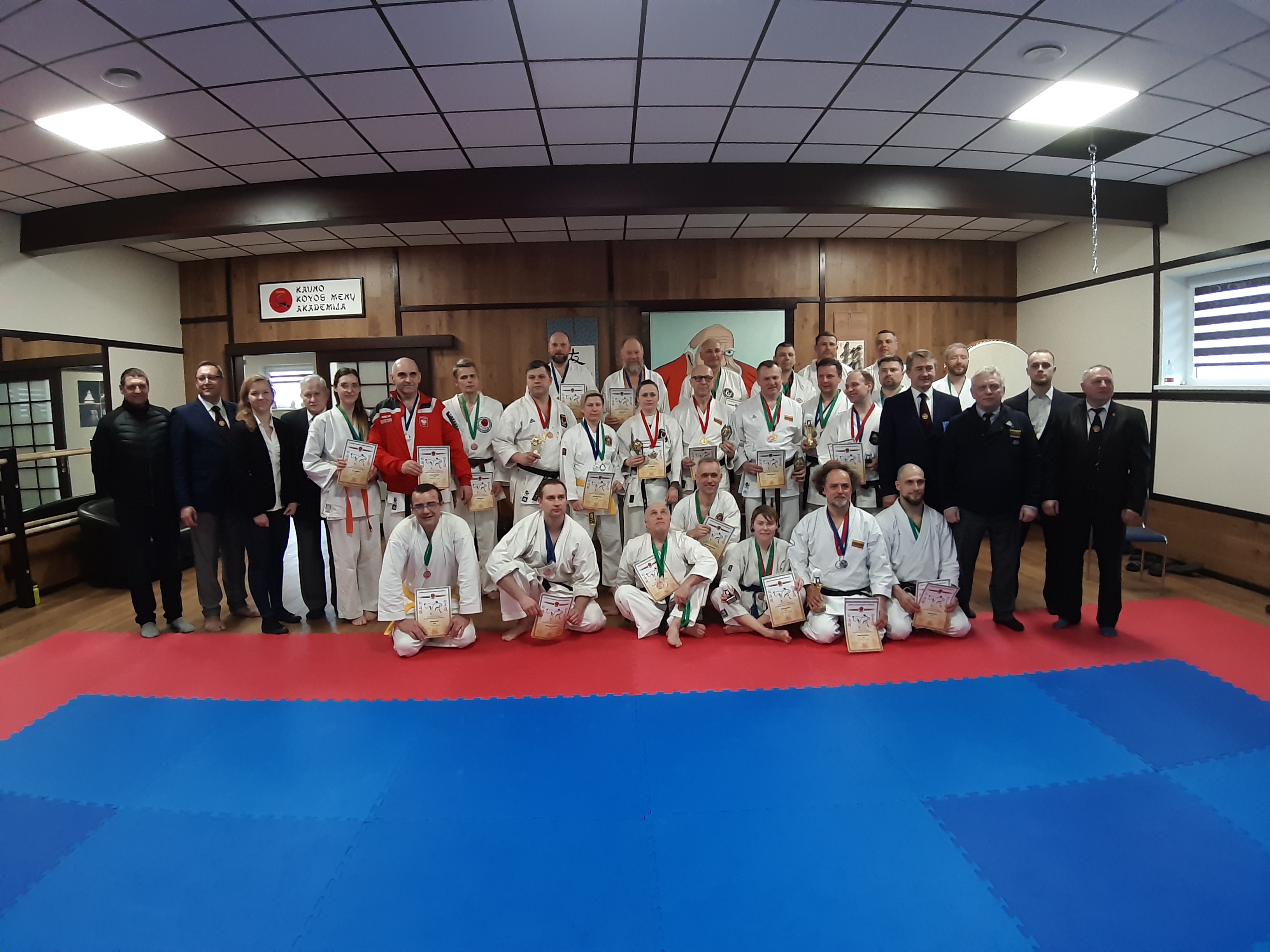 Lietuvos Shotokan Karatė Federacija