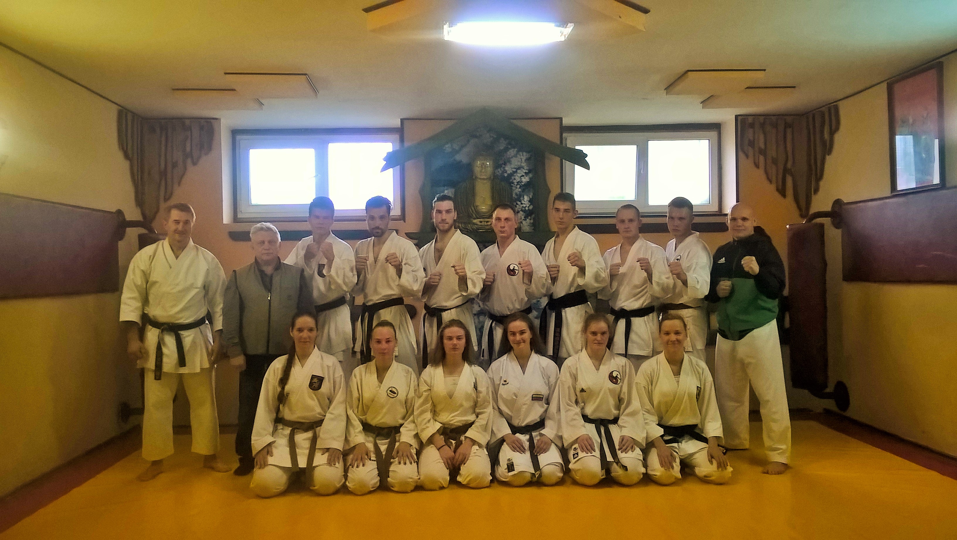 Lietuvos Shotokan Karatė Federacija