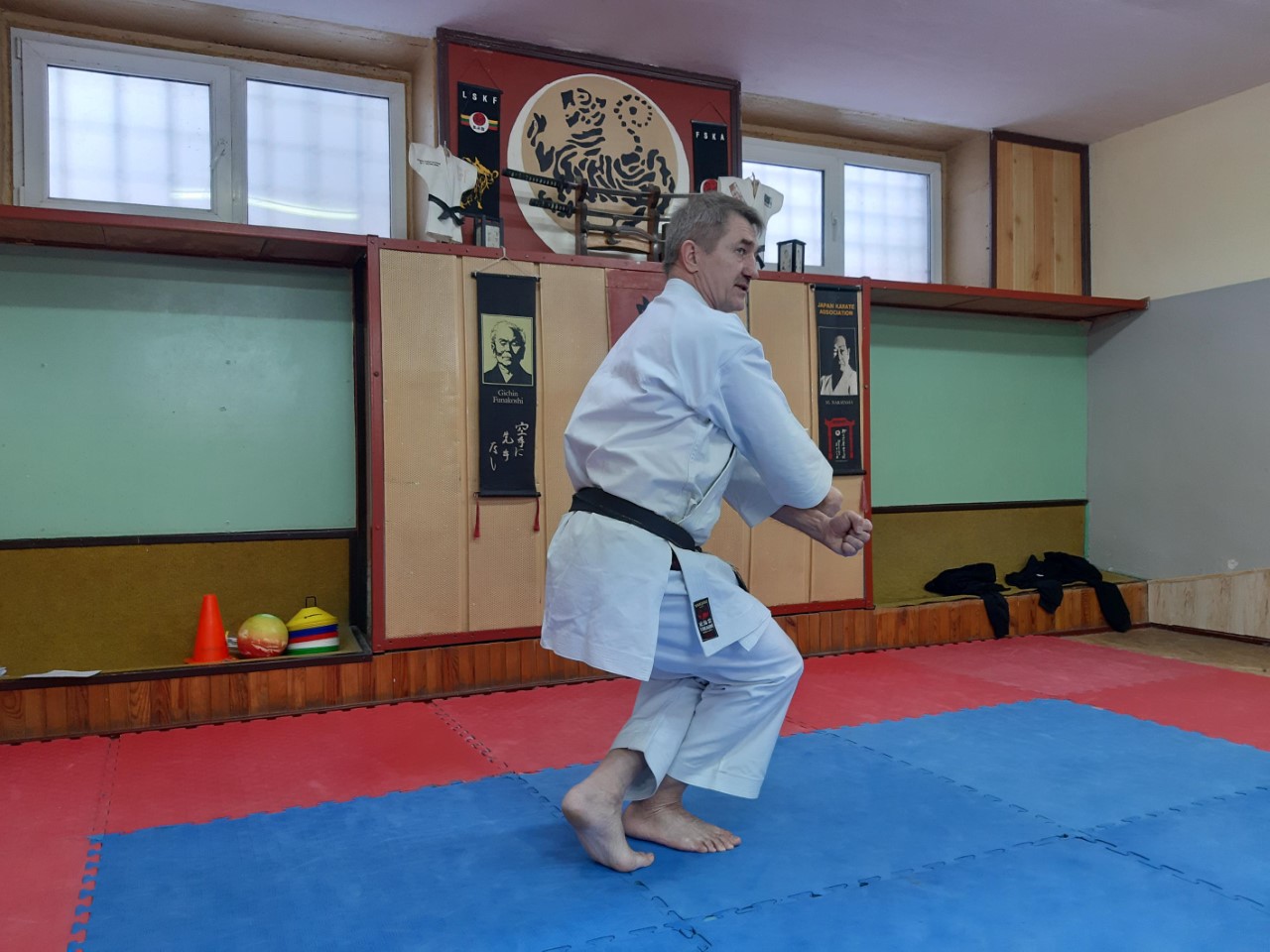 Lietuvos Shotokan Karatė Federacija