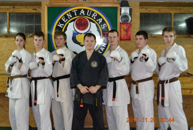 Lietuvos Shotokan Karatė Federacija