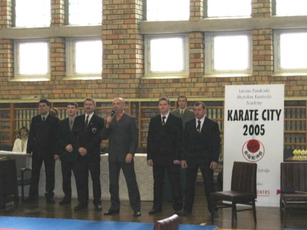 Lietuvos Shotokan Karatė Federacija