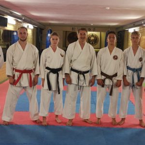 Lietuvos Shotokan Karatė Federacija