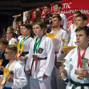 Lietuvos Shotokan Karatė Federacija