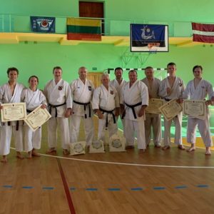 Lietuvos Shotokan Karatė Federacija