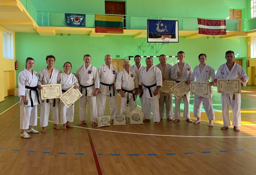 Lietuvos Shotokan Karatė Federacija