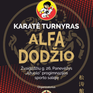 Lietuvos Shotokan Karatė Federacija