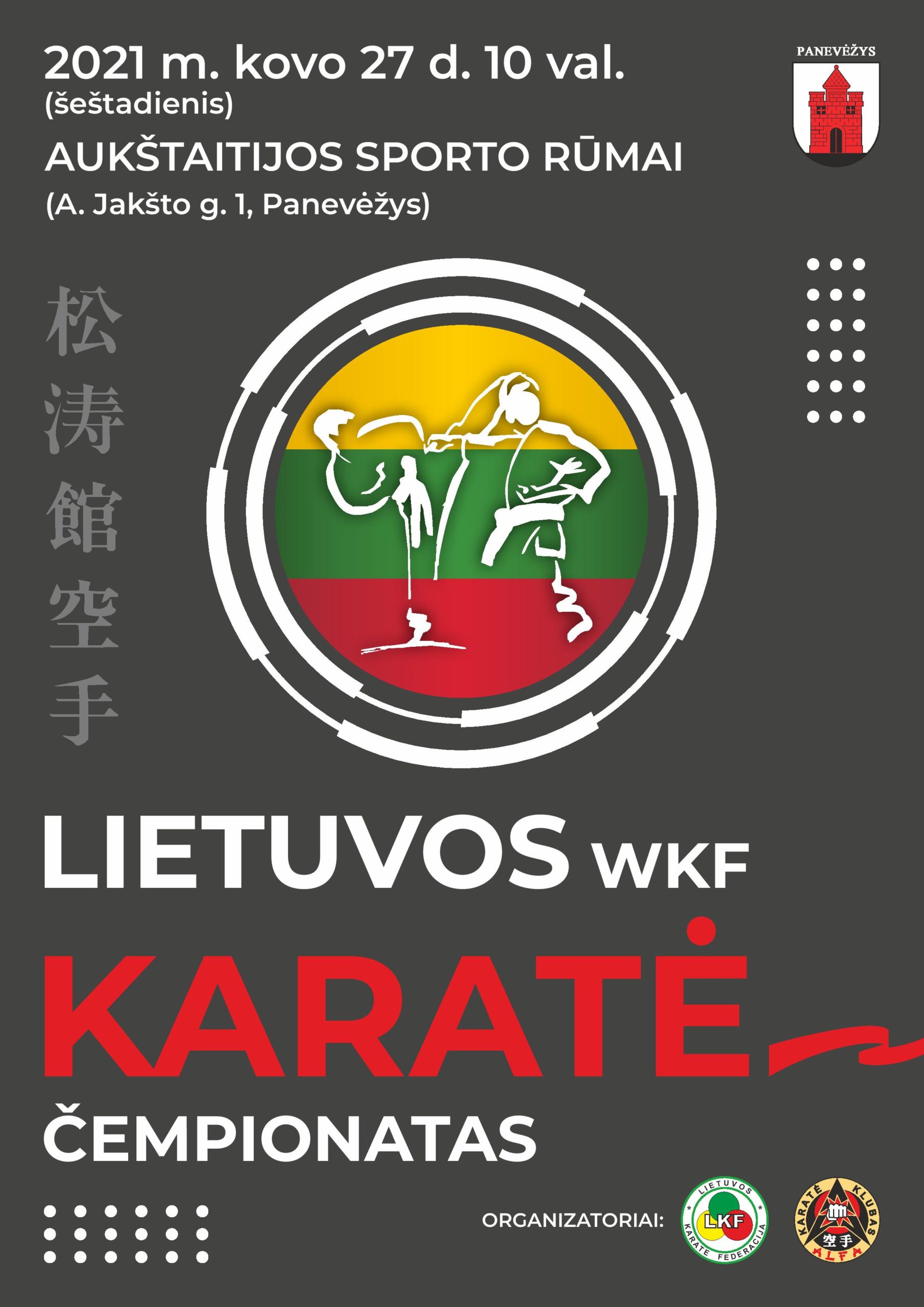 Lietuvos Shotokan Karatė Federacija