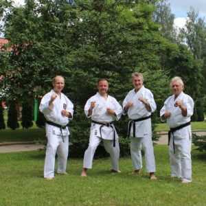 Lietuvos Shotokan Karatė Federacija