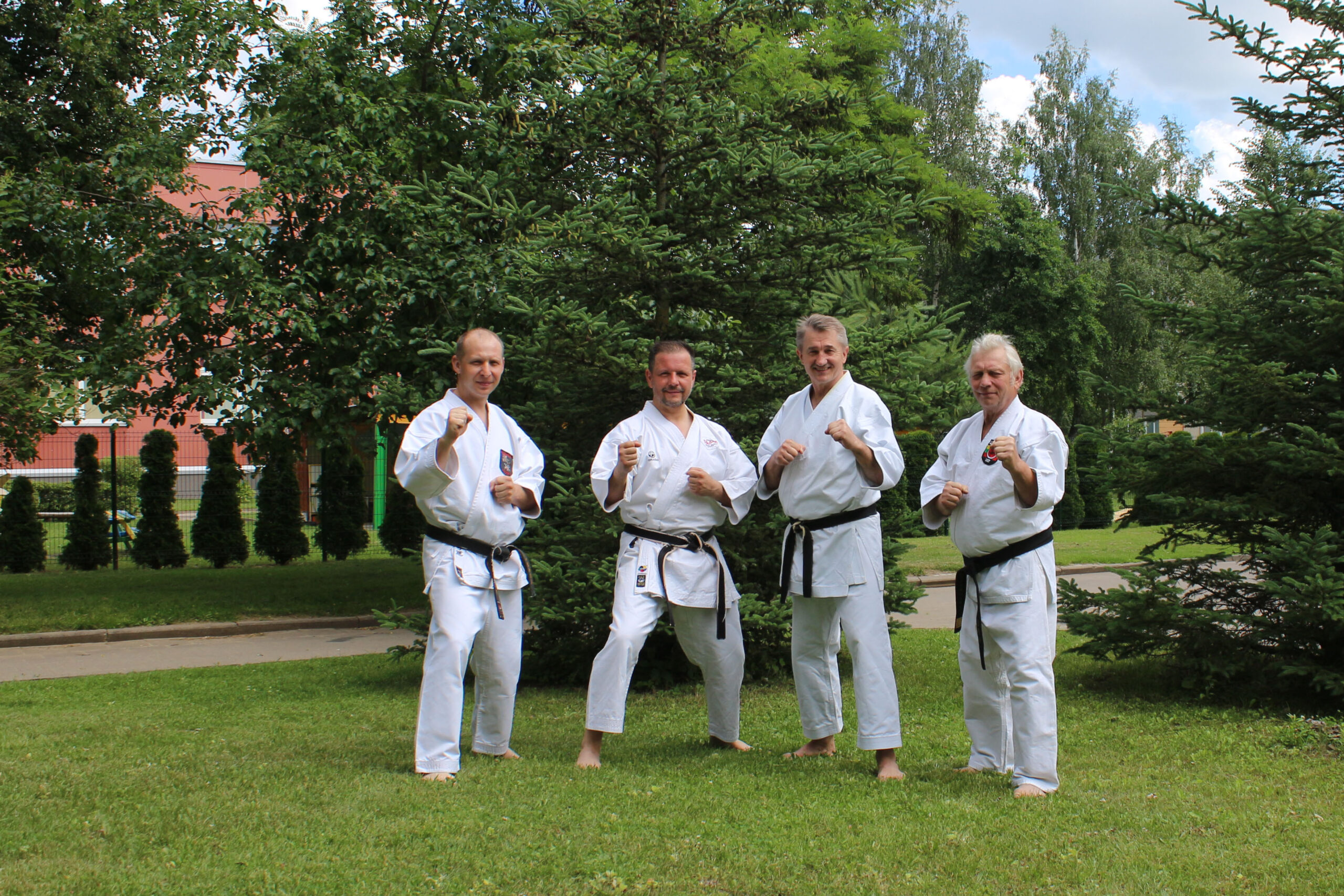 Lietuvos Shotokan Karatė Federacija