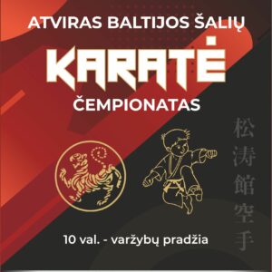 Lietuvos Shotokan Karatė Federacija