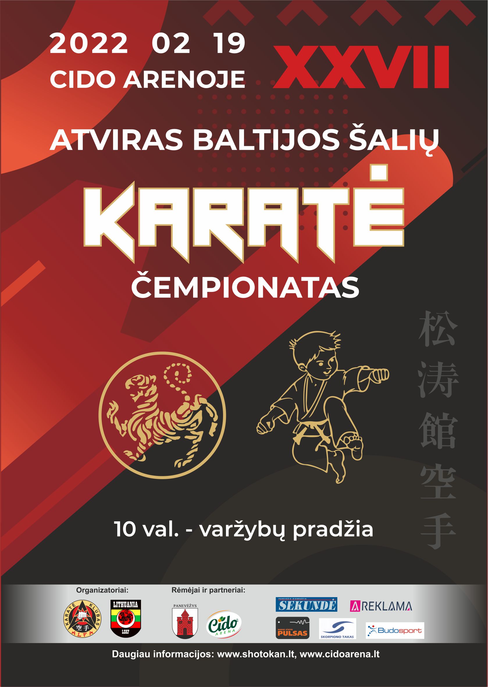 Lietuvos Shotokan Karatė Federacija