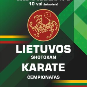 Lietuvos Shotokan Karatė Federacija