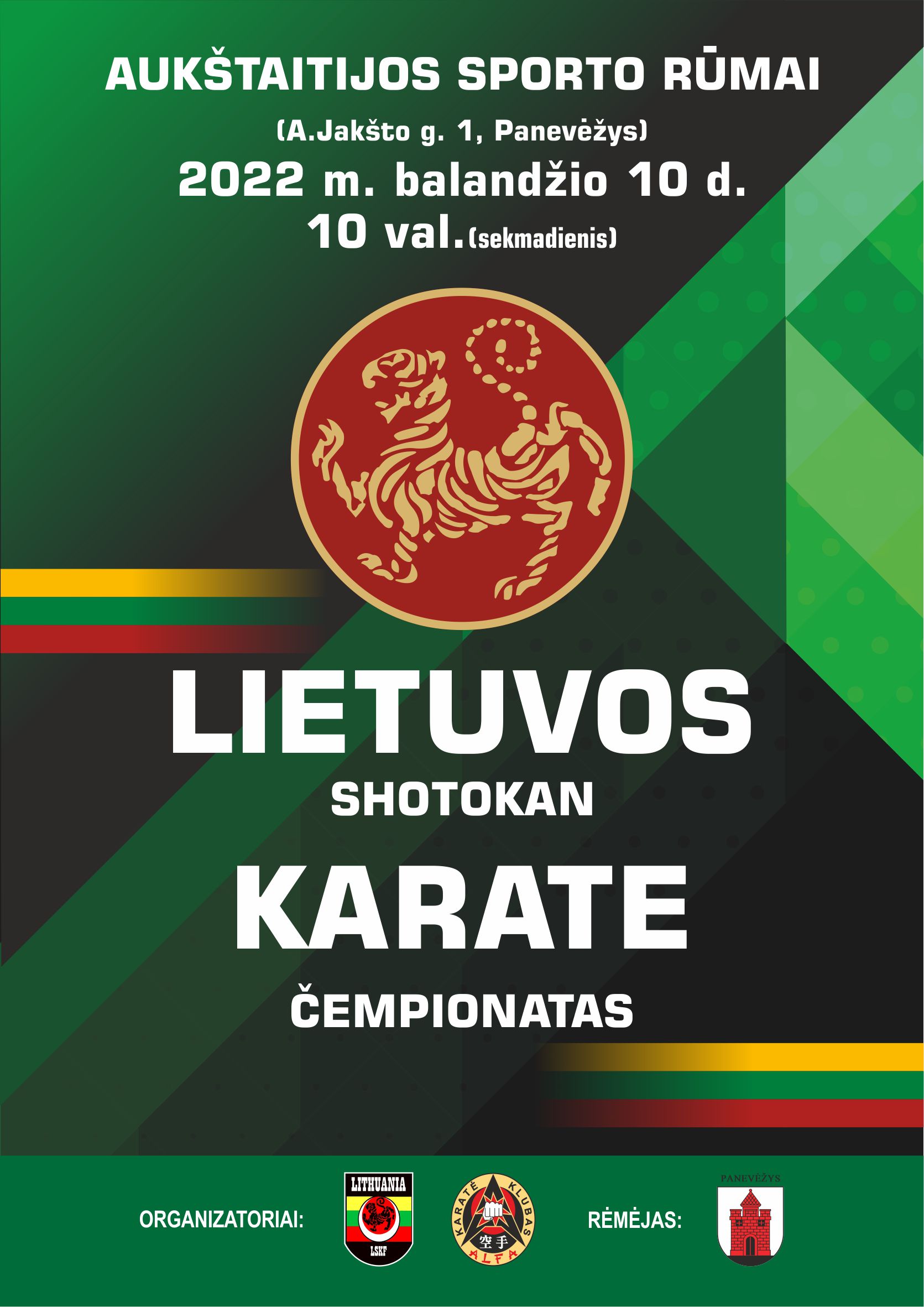 Lietuvos Shotokan Karatė Federacija