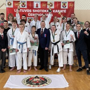 Lietuvos Shotokan Karatė Federacija