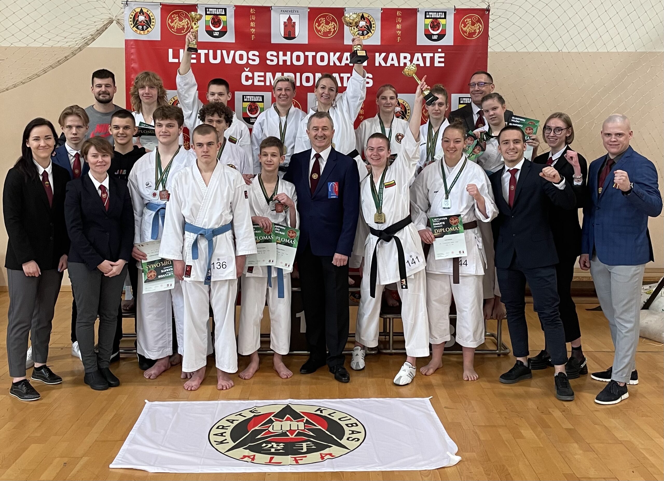 Lietuvos Shotokan Karatė Federacija